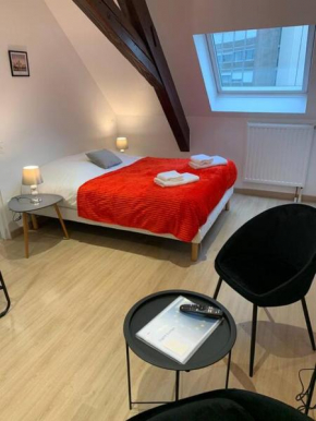 Esprit Espagne, joli studio au coeur de Mulhouse
